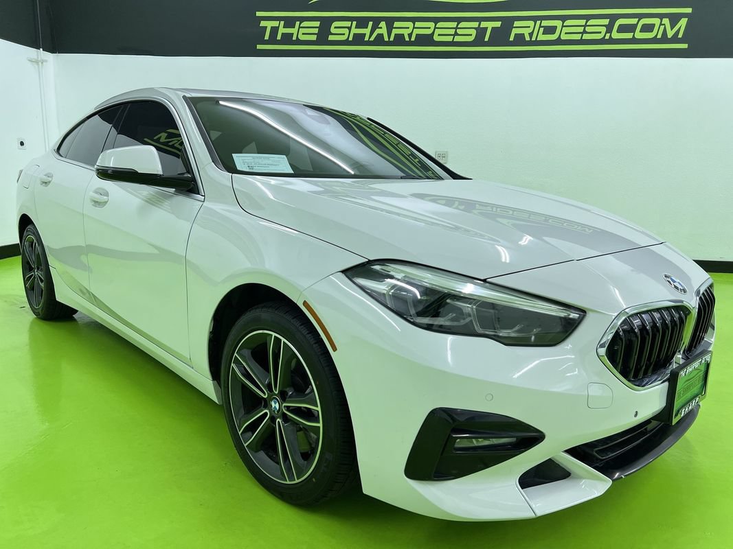 Used 2021 BMW 228i xDrive Gran Coupe w/ Convenience Package AWD/4WD image 2