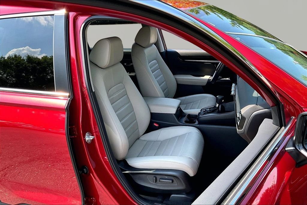 Used 2024 Honda CR-V EX-L image 22