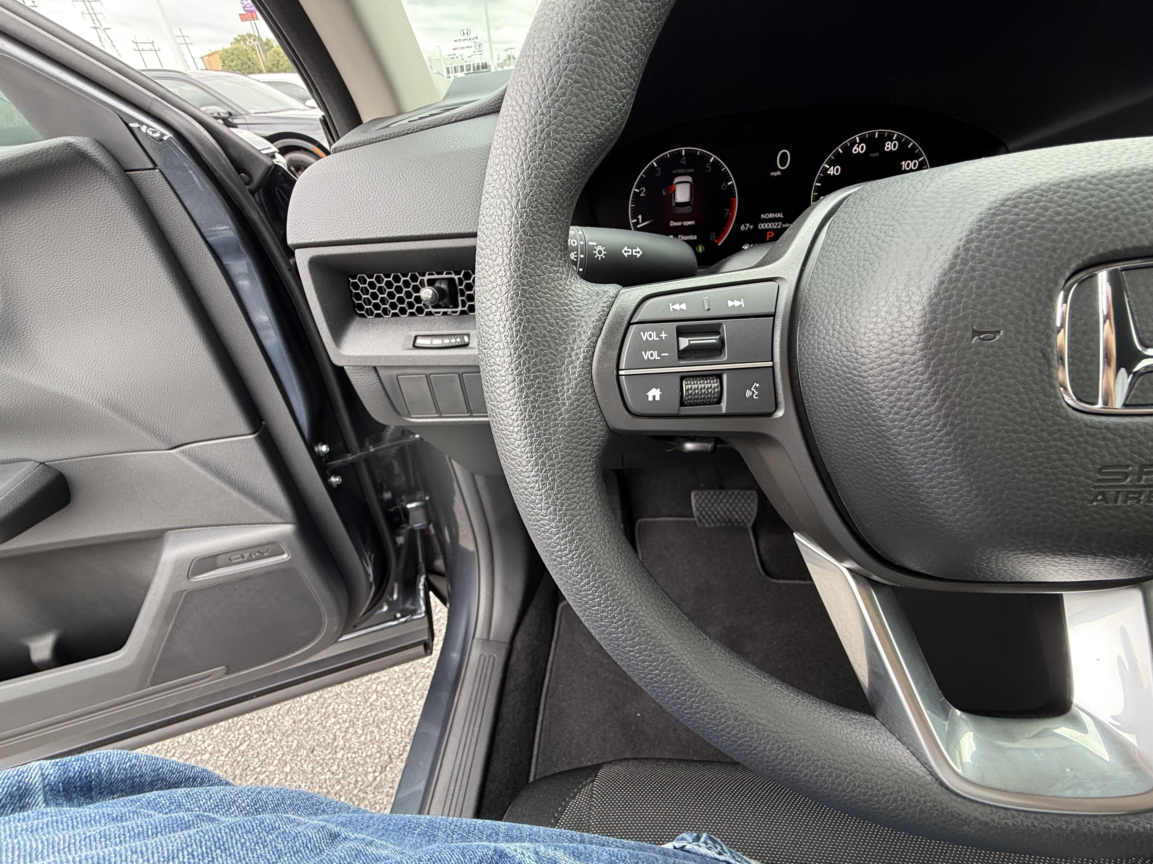 New 2027 Honda CR-V LX image 25