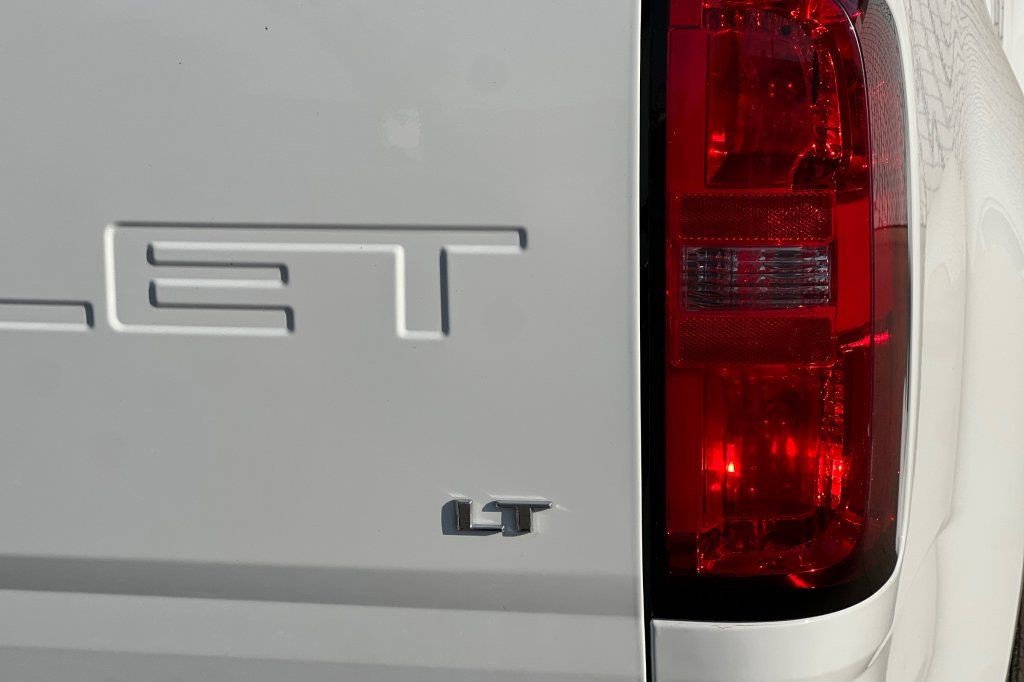 Certified 2022 Chevrolet Colorado LT w/ LT Convenience Package RWD image 20