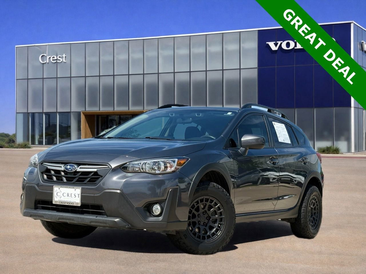 Used 2022 Subaru Crosstrek 2.0i Premium w/ Moonroof Package