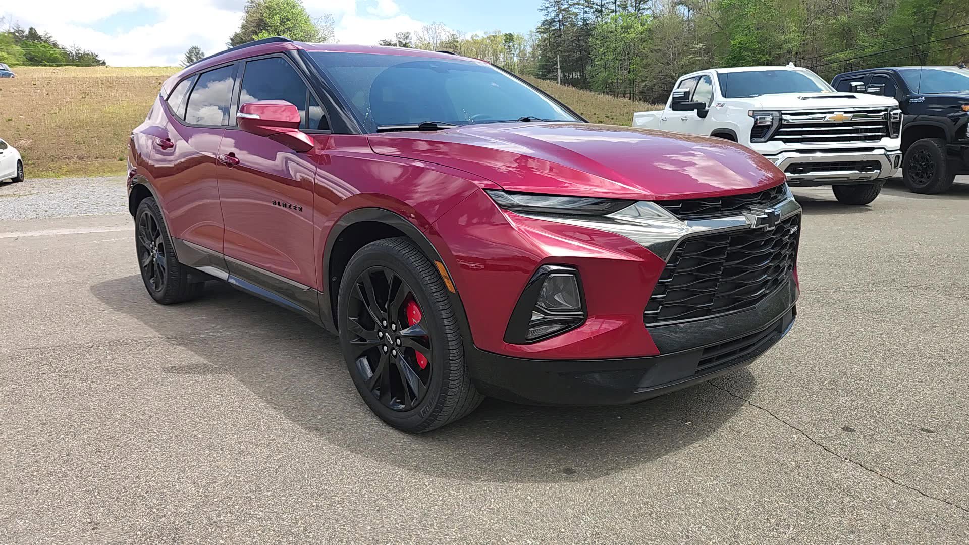 Used 2019 Chevrolet Blazer RS FWD image 14