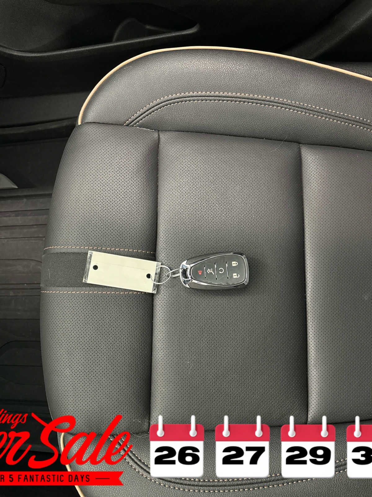 Used 2024 Chevrolet Blazer Premier w/ Enhanced Convenience Package image 48