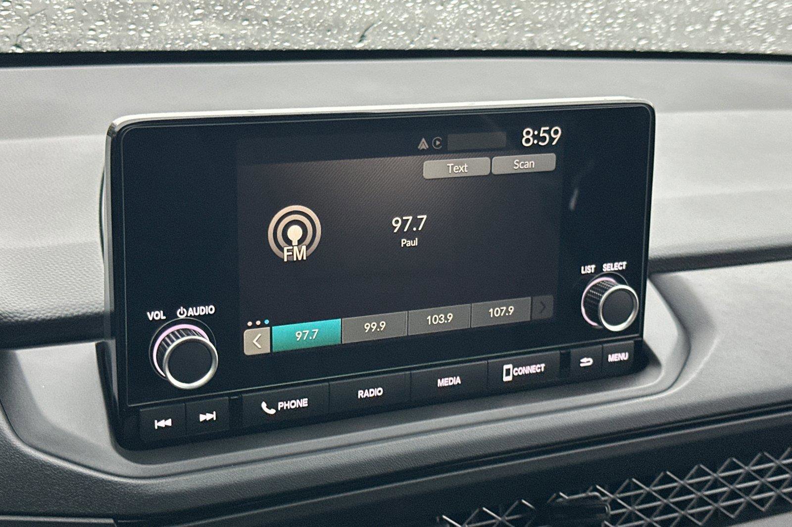 Certified 2025 Honda Accord LX image 17