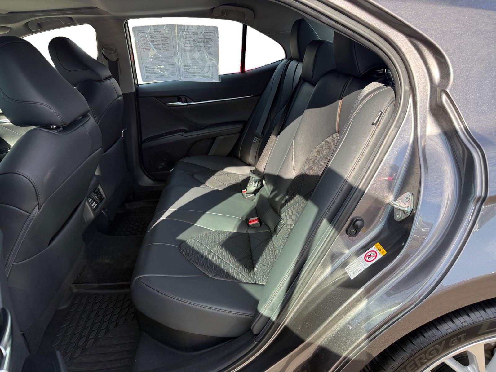 Used 2019 Toyota Camry XLE w/ Driver Assist Package FWD image 16