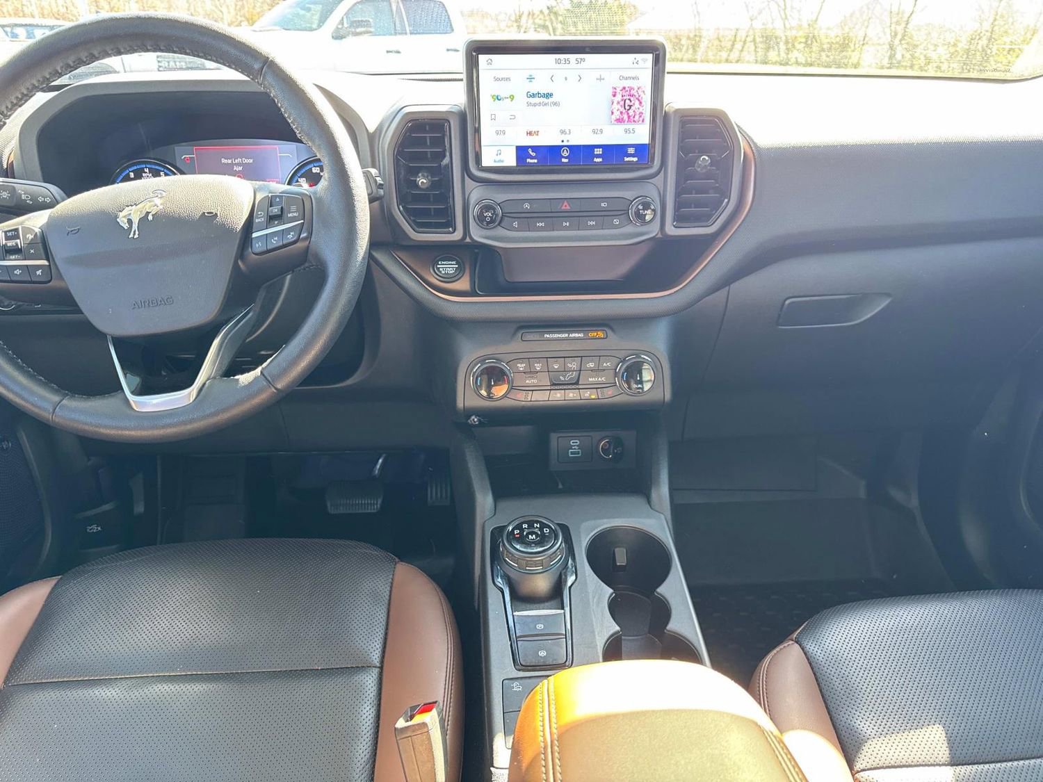 Used 2022 Ford Bronco Sport Badlands w/ Premium Package image 19