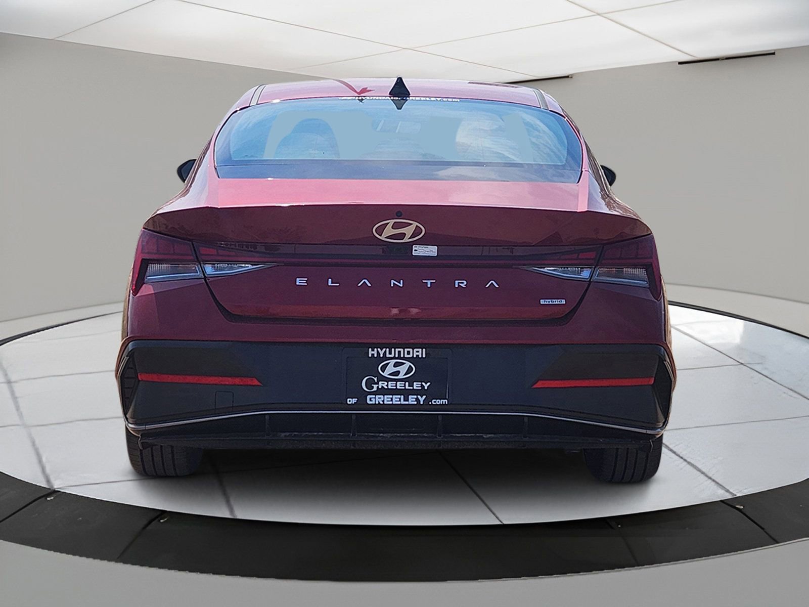 New 2025 Hyundai Elantra Limited image 4