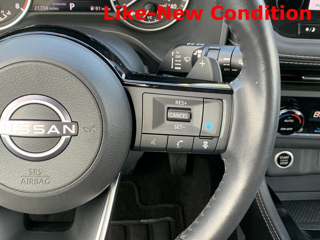 Used 2023 Nissan Rogue SL w/ SL Premium Package image 14