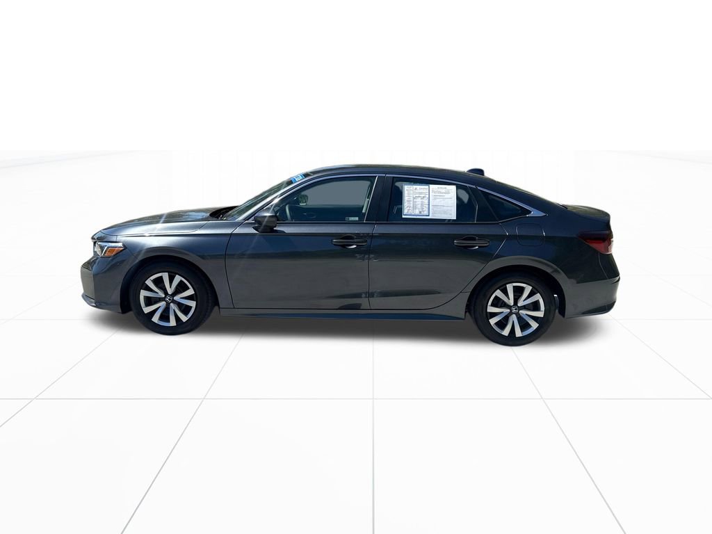 Certified 2026 Honda Civic LX image 5
