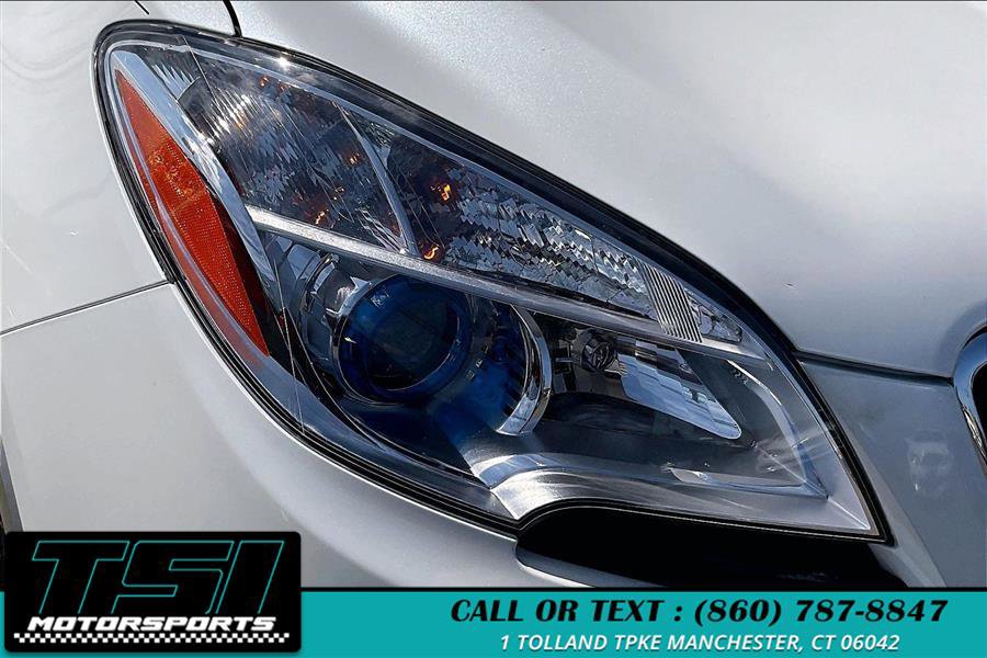 Used 2013 Buick Encore Premium FWD image 28