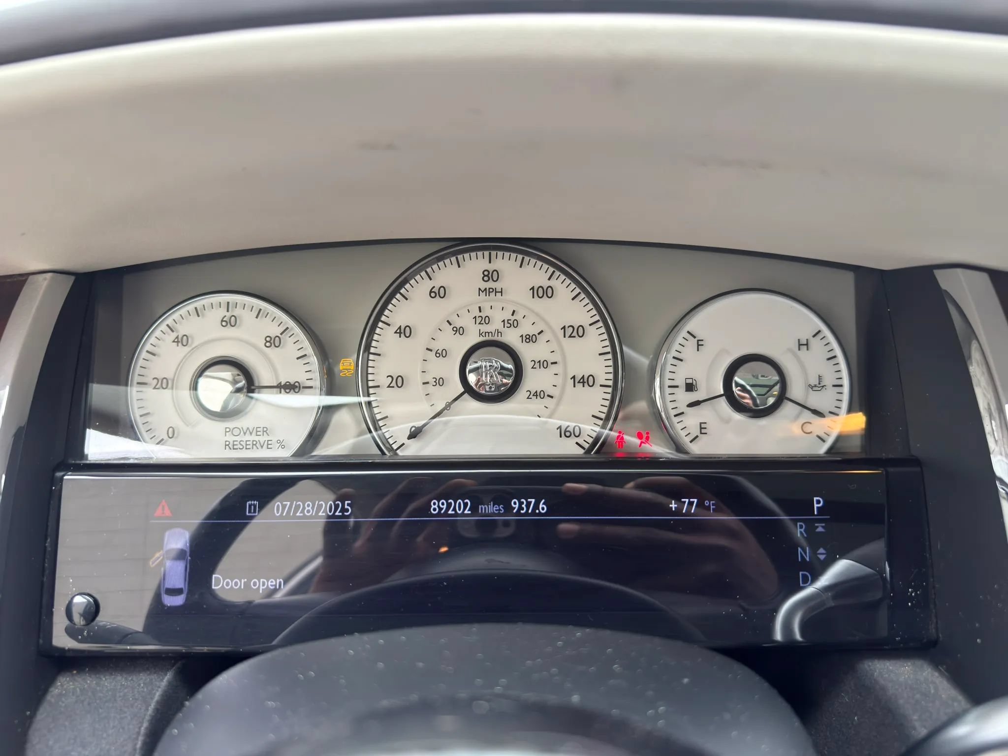 Used 2013 Rolls-Royce Ghost RWD image 24