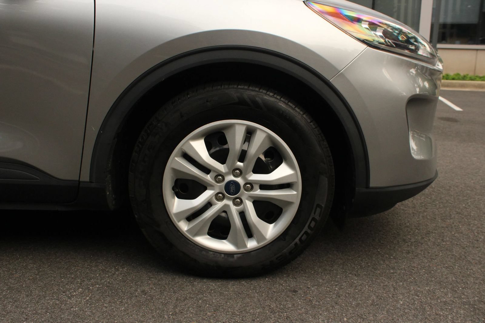 Used 2021 Ford Escape S FWD image 4