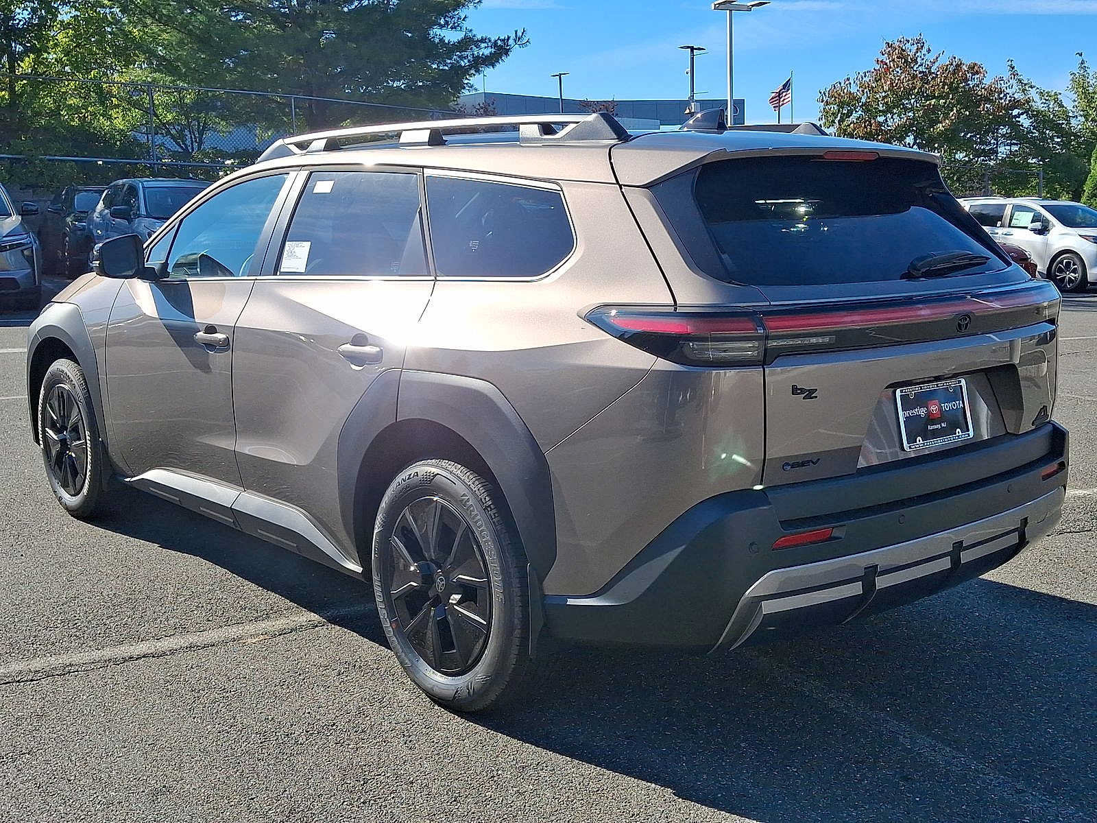 New 2026 Toyota bZ Woodland AWD/4WD image 11