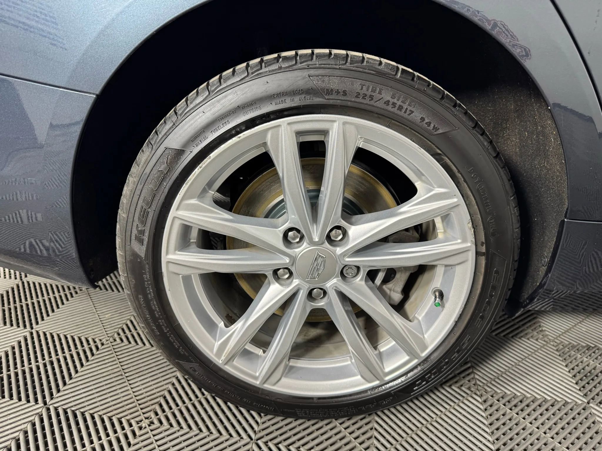 Used 2022 Cadillac CT4 Luxury w/ Sun And Sound Package AWD/4WD image 49