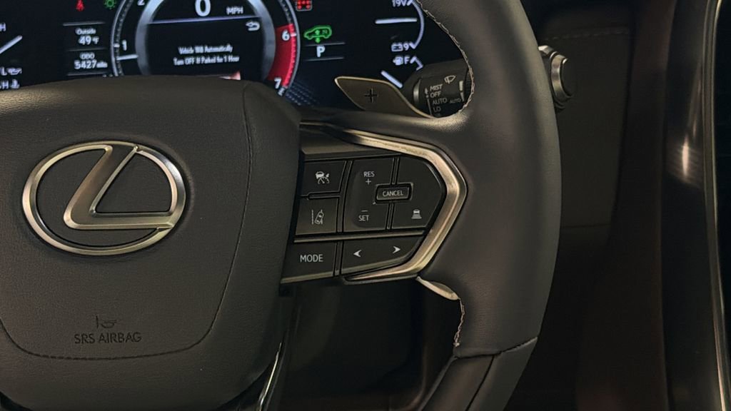 Certified 2024 Lexus LX 600 4WD w/ Appearance Package image 25