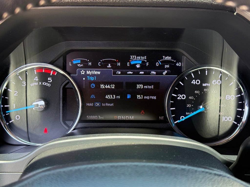 Used 2021 Ford F250 Lariat w/ Lariat Value Package AWD/4WD image 15