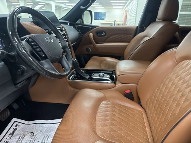 Used 2024 INFINITI QX80 Sensory w/ Cargo Package image 26