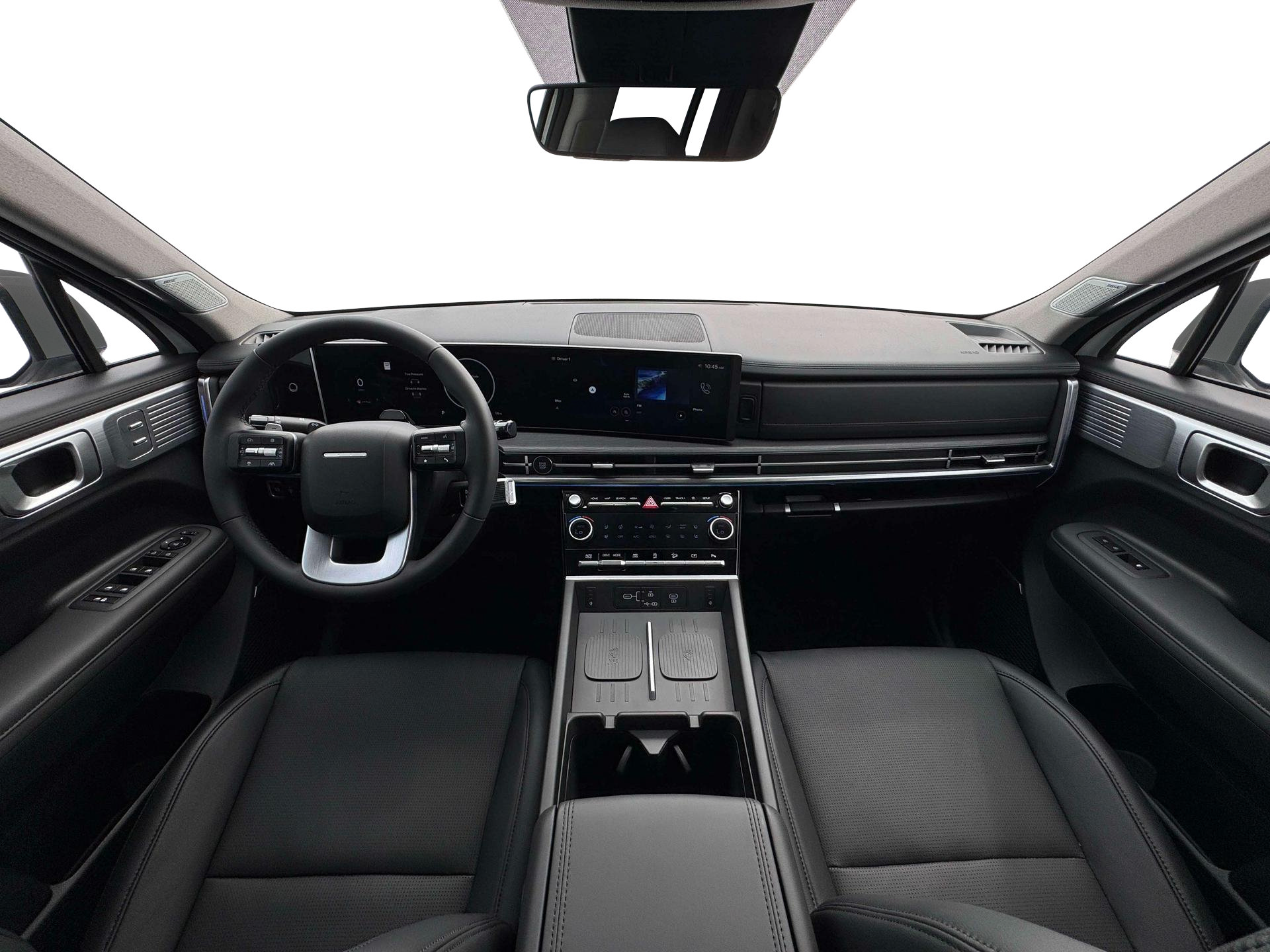 New 2026 Hyundai Santa Fe Limited AWD/4WD image 32