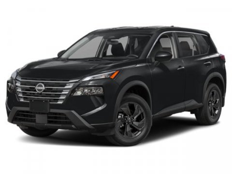New 2026 Nissan Rogue SV AWD/4WD image 1