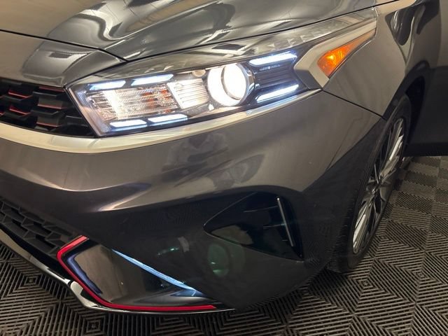 Certified 2023 Kia Forte GT-Line w/ GT-Line Premium Package FWD image 9