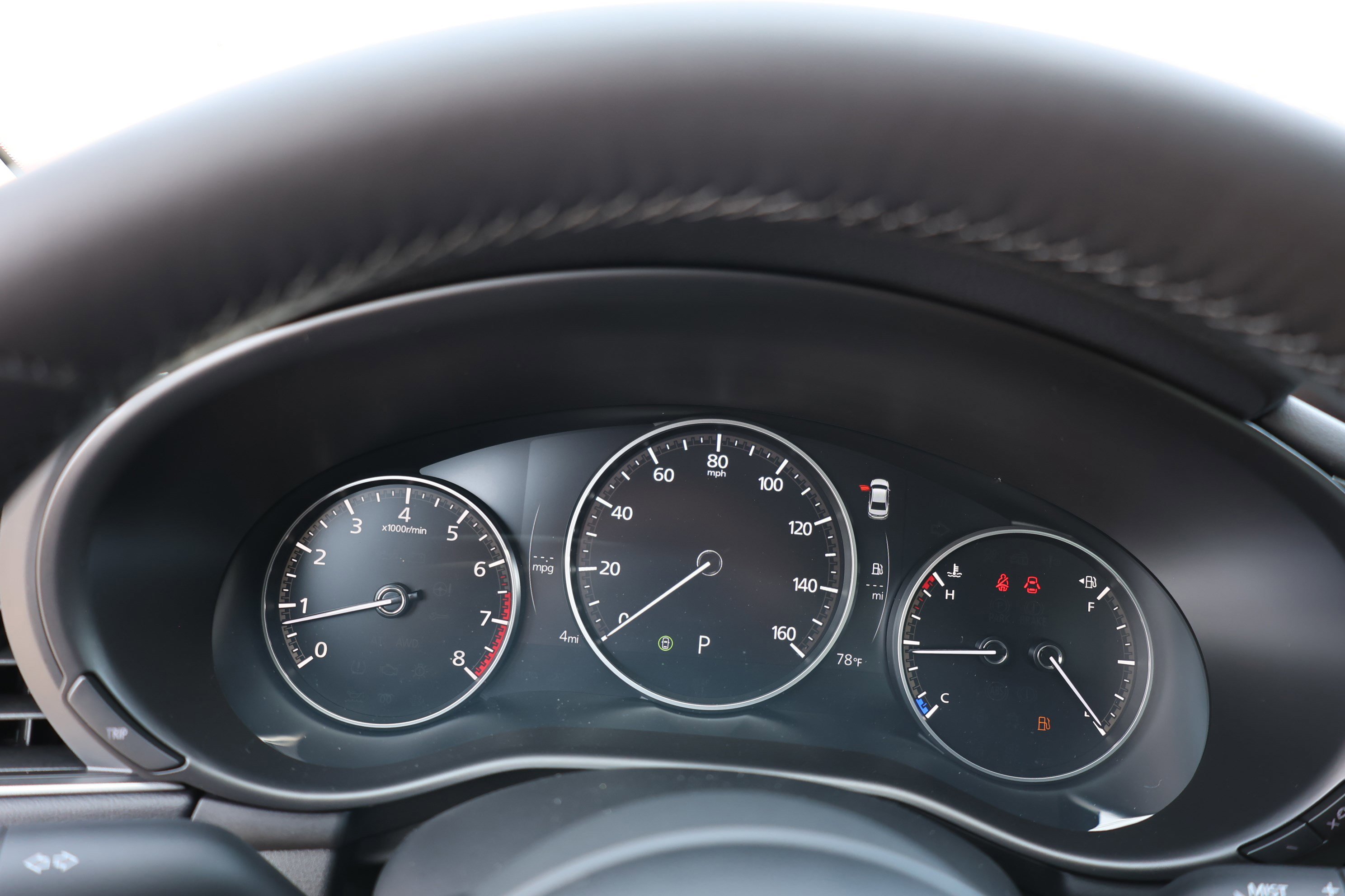 New 2026 MAZDA MAZDA3 2.5 S Preferred image 25