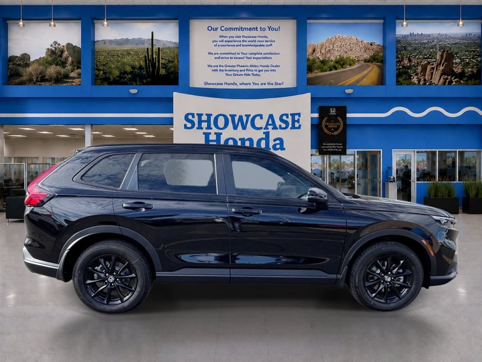New 2026 Honda CR-V Sport-L image 8