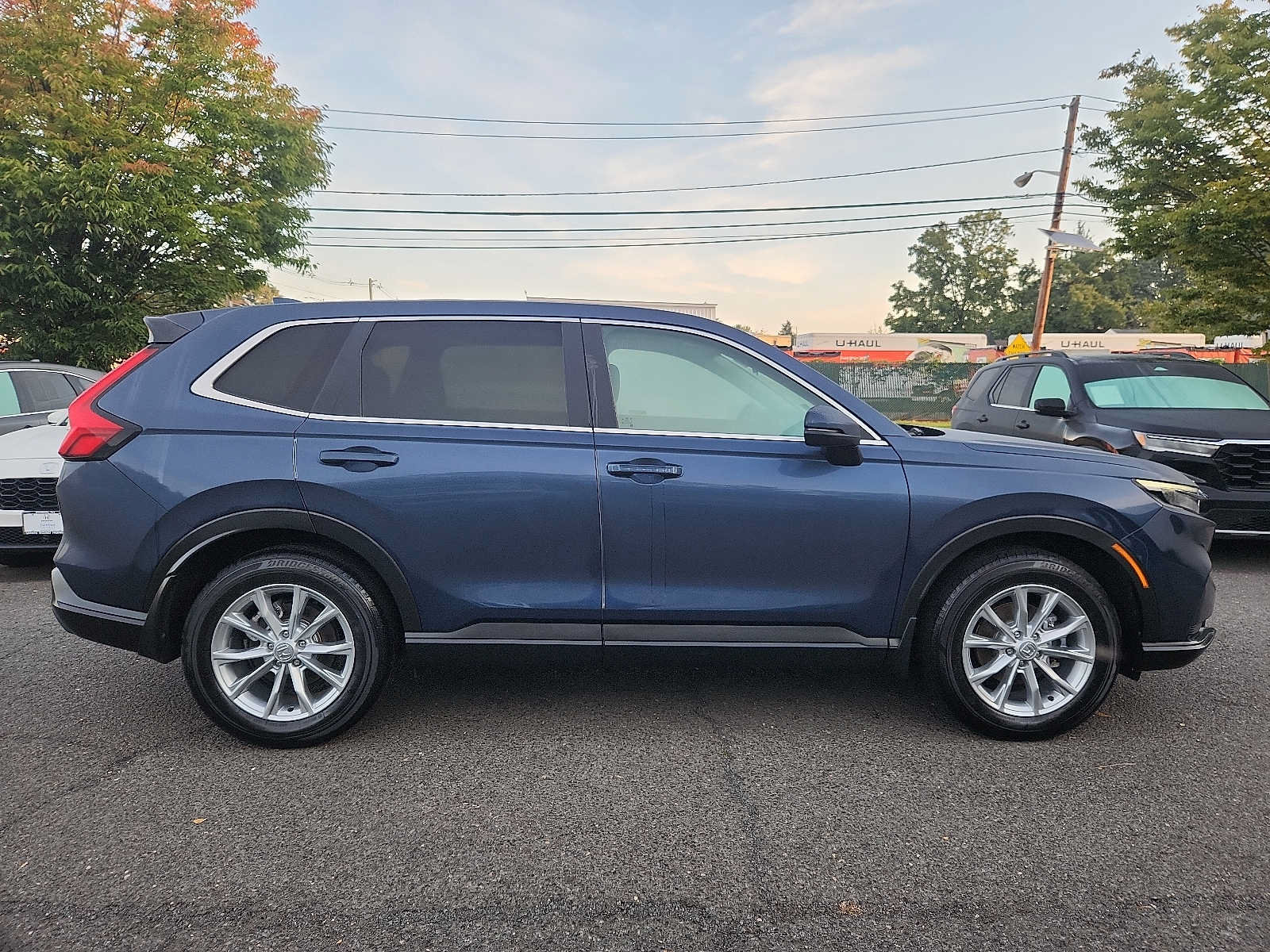Certified 2024 Honda CR-V EX image 7