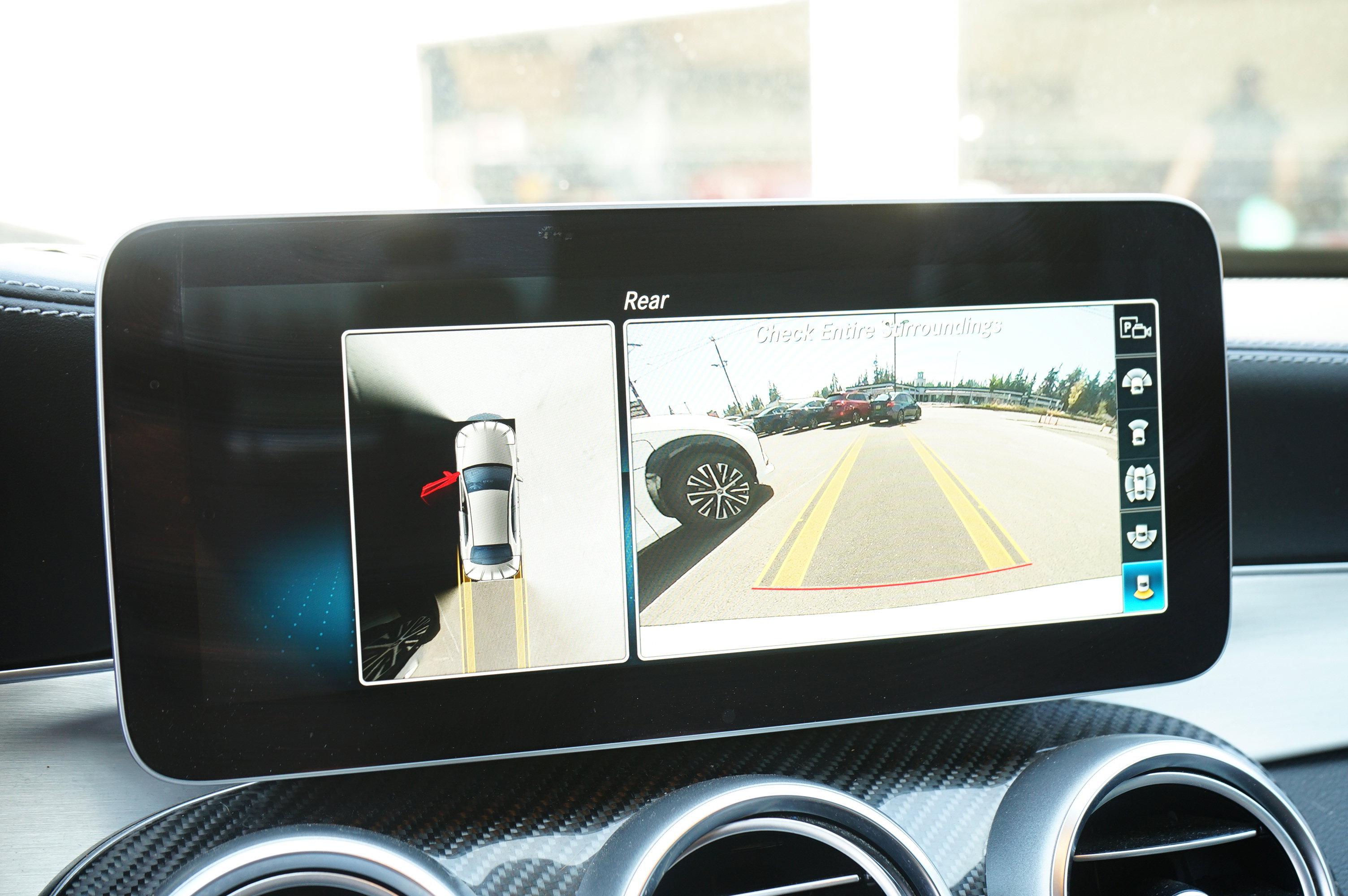 Used 2020 Mercedes-Benz C 63 AMG S image 28