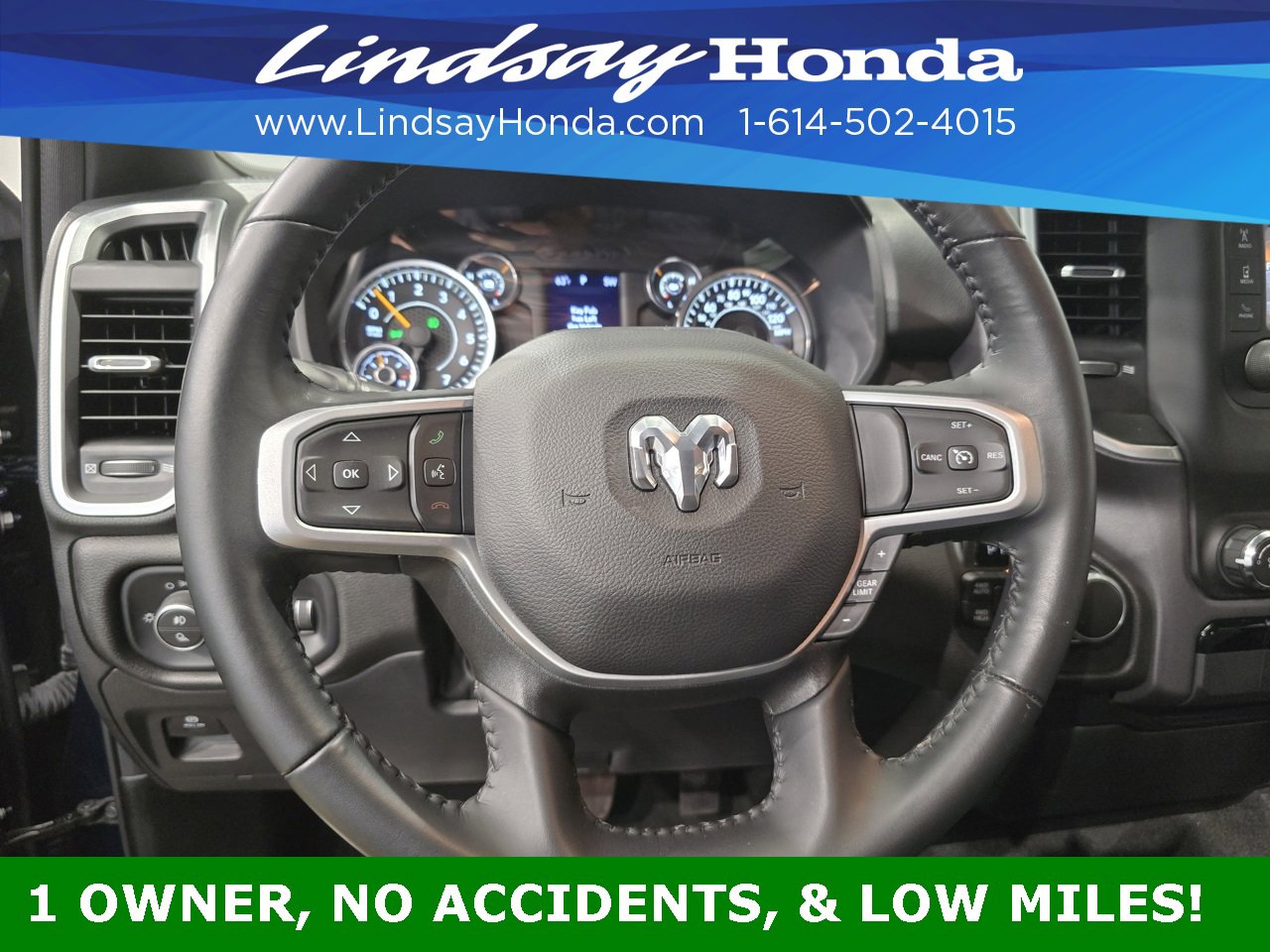 Used 2022 RAM 1500 Big Horn image 15
