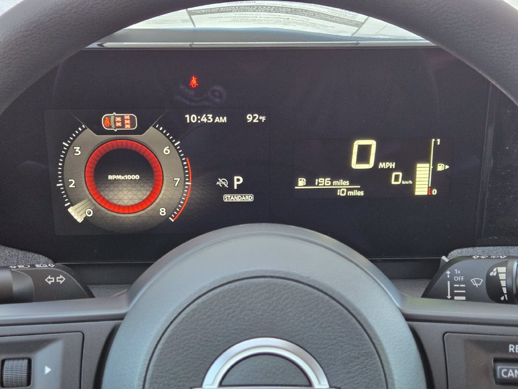 New 2027 Nissan Kicks SV FWD image 34