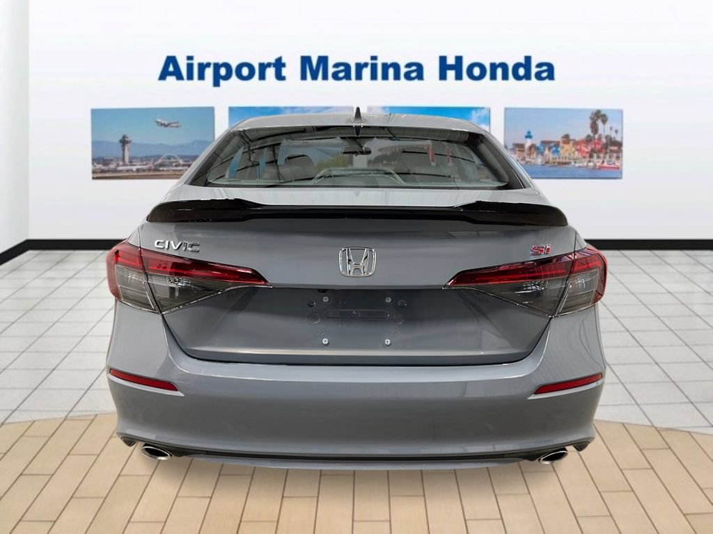 New 2026 Honda Civic Si image 4