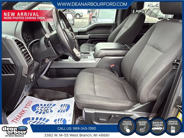 Used 2020 Ford F150 XLT w/ Equipment Group 302A Luxury AWD/4WD image 6