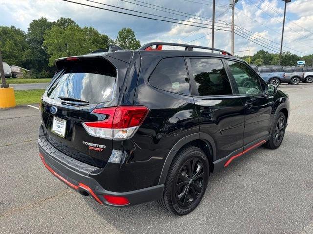 Used 2020 Subaru Forester Sport w/ Popular Package #2 AWD/4WD image 10