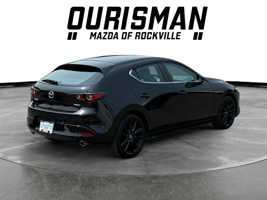 Used 2024 MAZDA MAZDA3 s FWD image 6