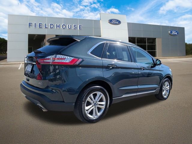Used 2019 Ford Edge SEL w/ Equipment Group 201A image 12