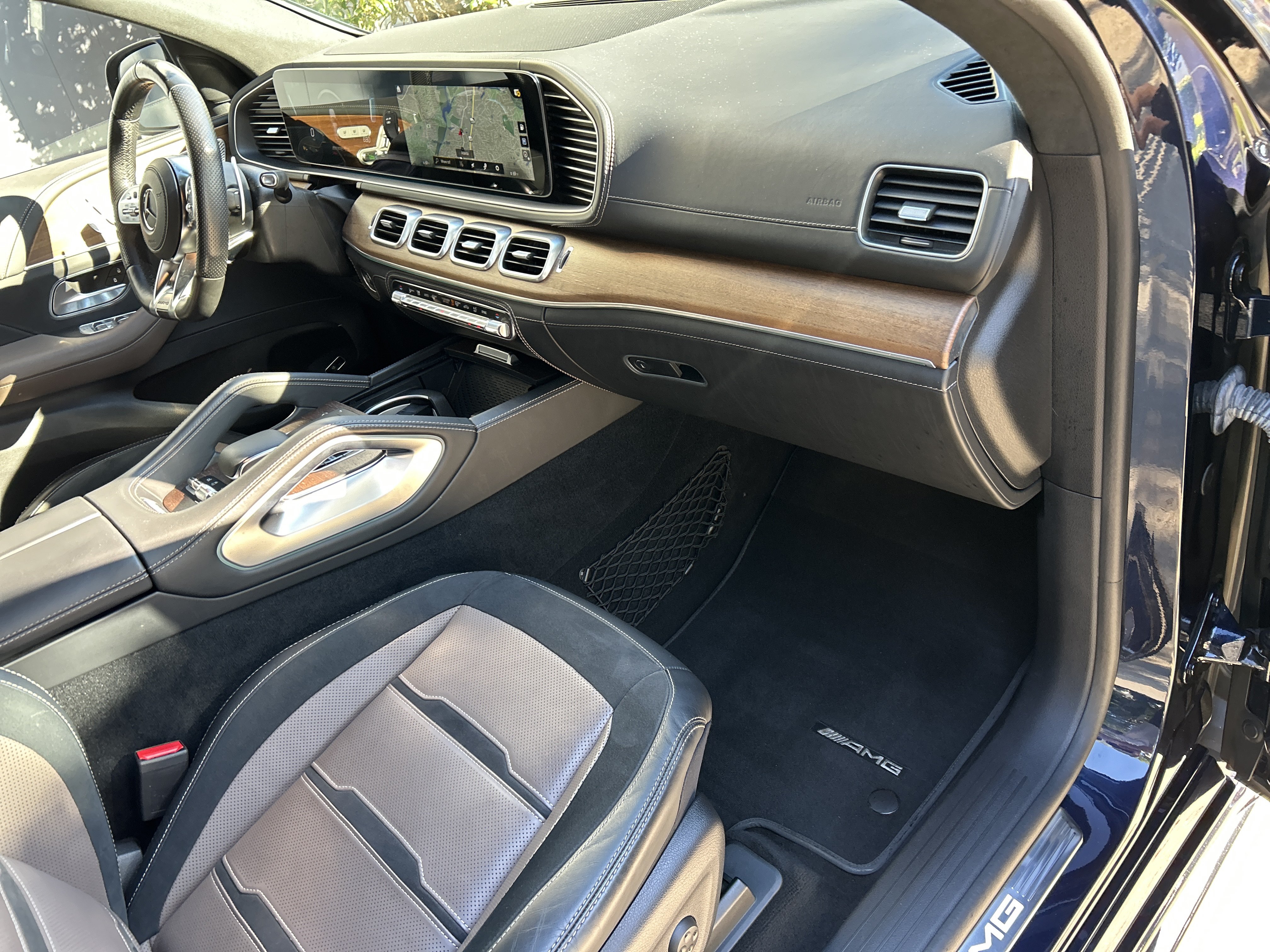 Certified 2021 Mercedes-Benz GLE 63 AMG S image 48