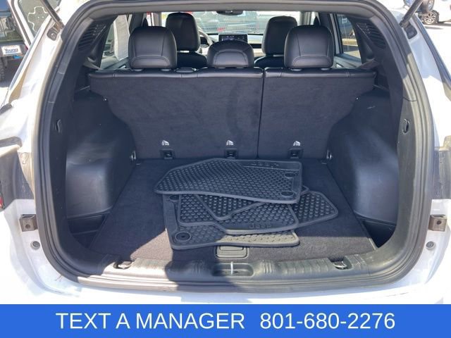 Used 2023 Jeep Compass Trailhawk AWD/4WD image 30