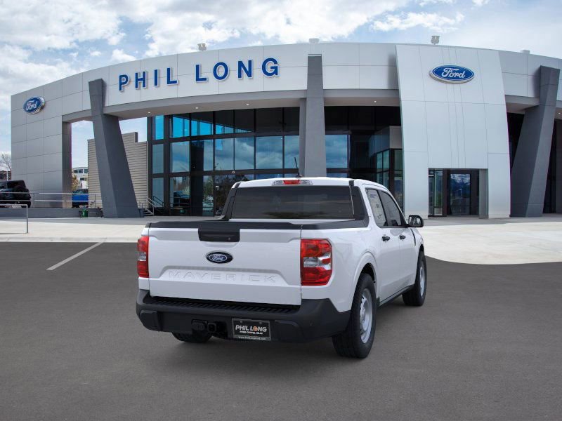 New 2025 Ford Maverick XL w/ 4K Tow Package image 8