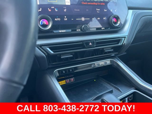 Used 2024 Lexus TX 350 FWD w/ Technology Package image 29