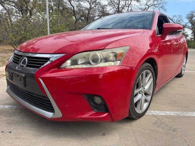 Used 2014 Lexus CT 200h image 1