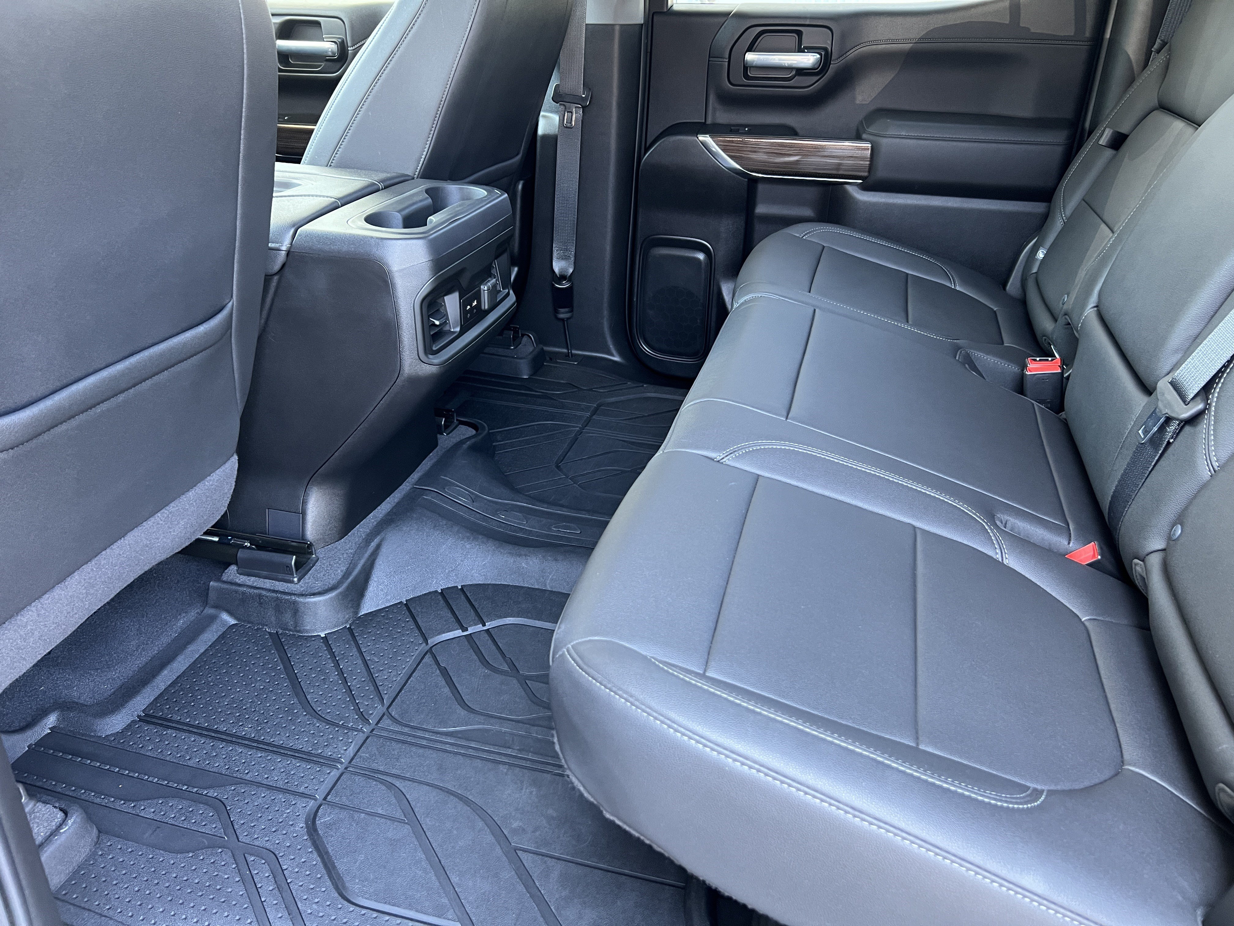 Used 2021 Chevrolet Silverado 1500 RST AWD/4WD image 18