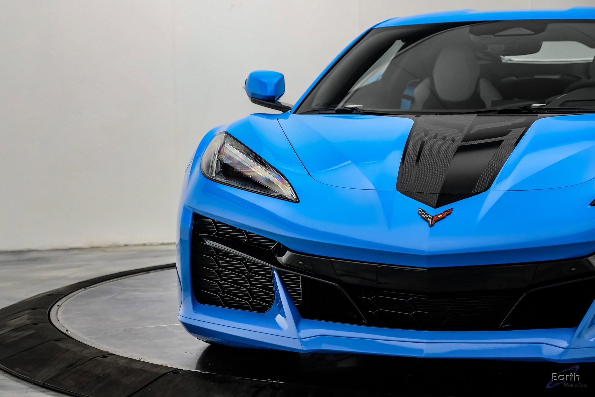 Used 2024 Chevrolet Corvette Z06 w/ Battery Protection Package RWD image 42