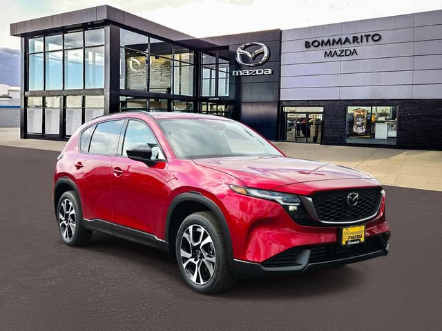 New 2026 MAZDA CX-5 Preferred AWD/4WD image 7