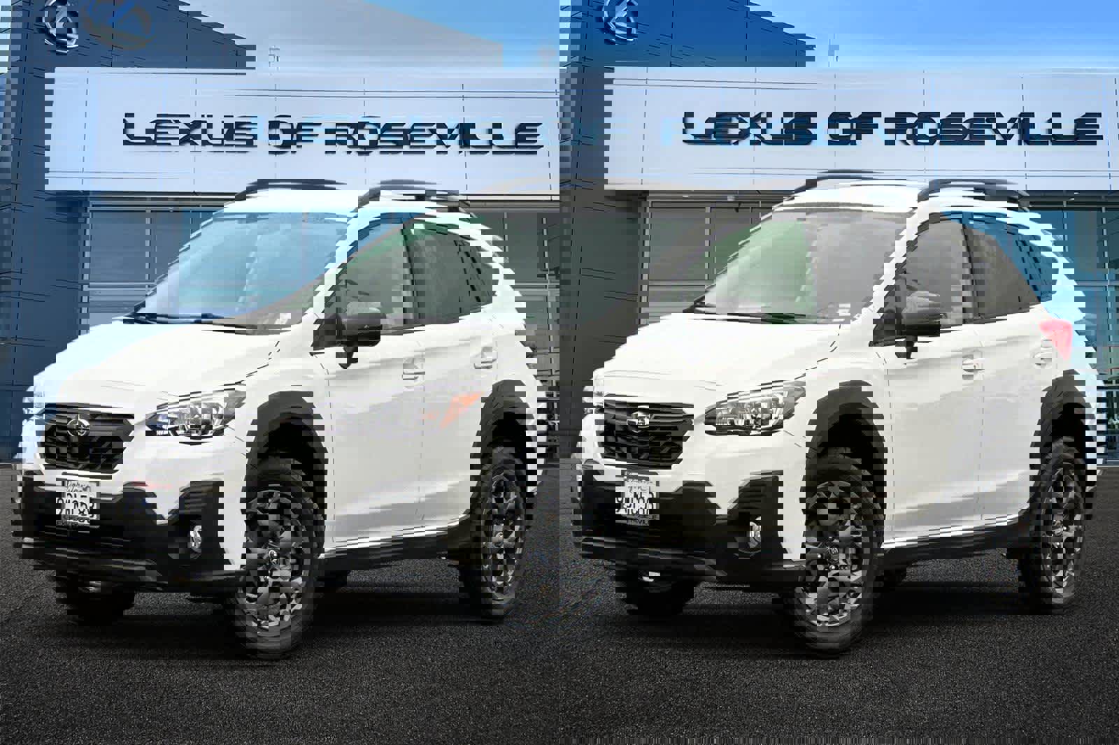 Used 2023 Subaru Crosstrek 2.5i Sport w/ Popular Package #3 image 1