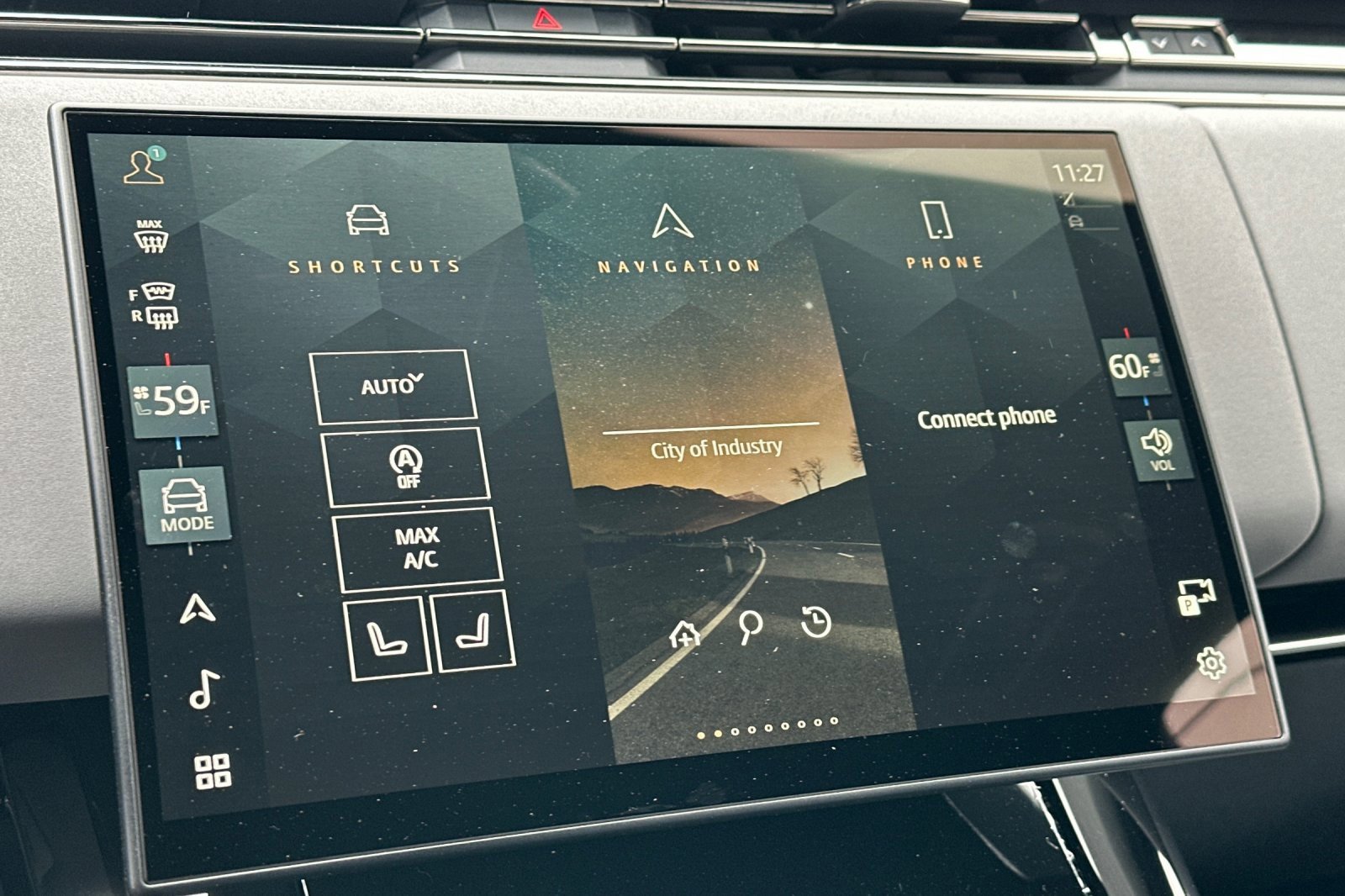 New 2025 Land Rover Range Rover Sport SV Edition Two image 21