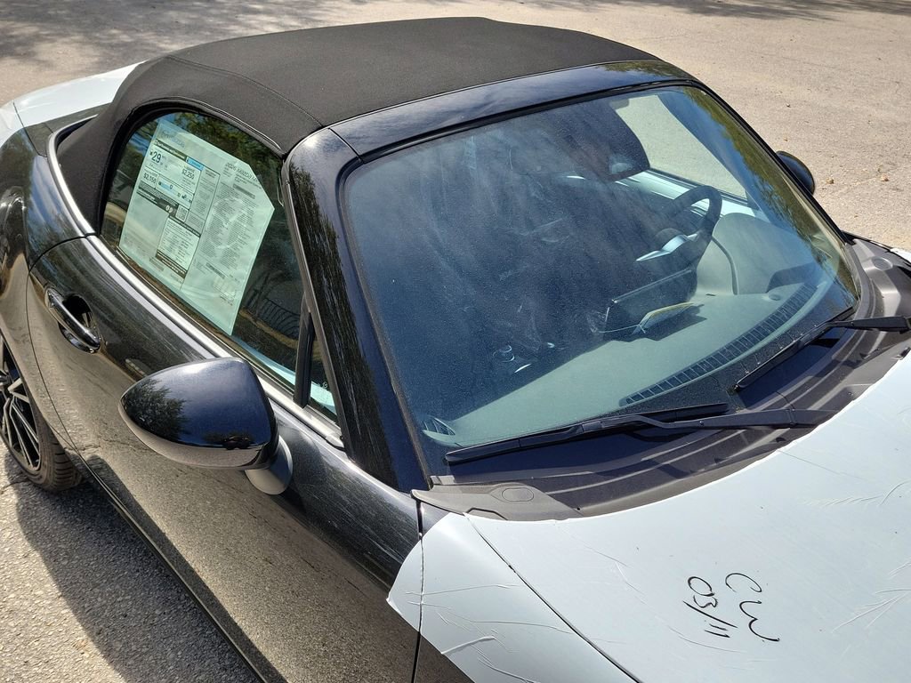 New 2026 MAZDA MX-5 Miata Grand Touring image 11