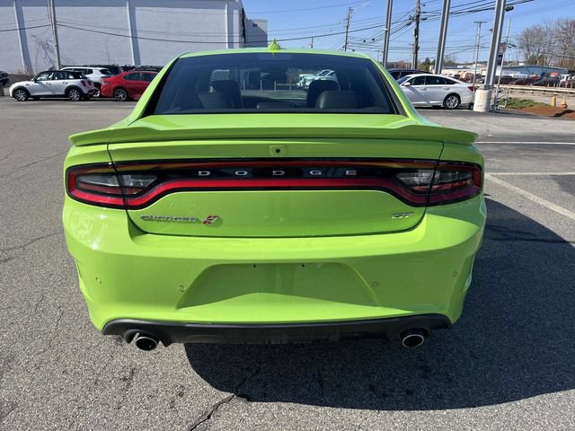 Used 2023 Dodge Charger GT w/ Plus Group AWD/4WD image 5