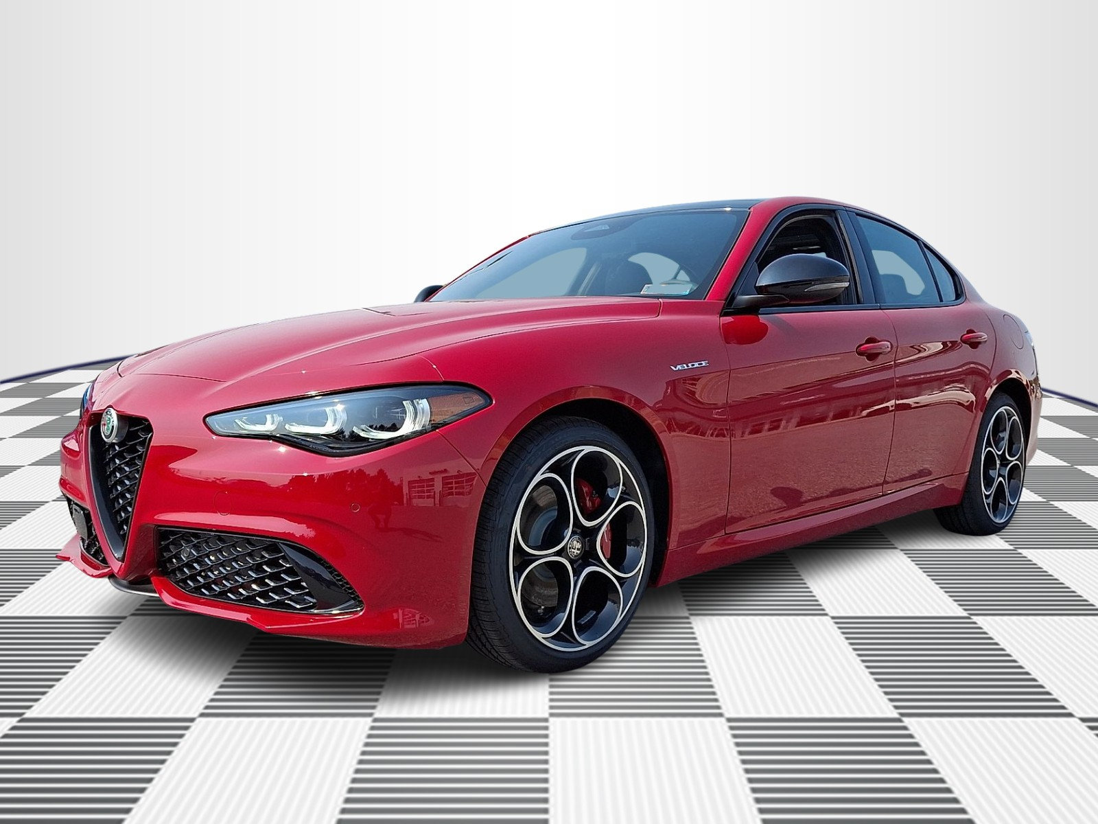 New 2026 Alfa Romeo Giulia AWD image 6