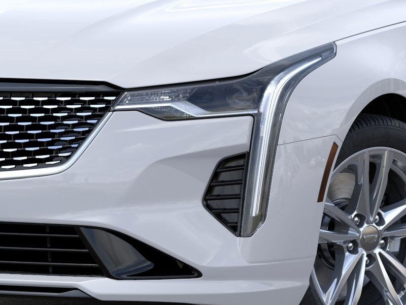 New 2026 Cadillac CT4 Luxury image 11