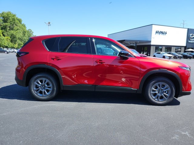 New 2026 MAZDA CX-5 Select AWD/4WD image 1